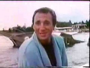 Lost JAWS Interview 1974 - Roy Scheider