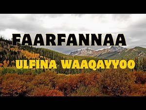 Faarfannaa afaan oromoo | kan faarfattoota adda addaa iddoo tokkotti