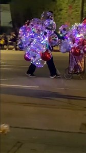 Cinerama Theater Arclight Hollywood Christmas Parade