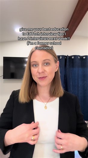 Top EdTech Interview Preparation Tips for Success