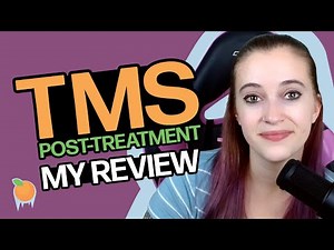 Transcranial Magnetic Stimulation - Post-treatment Review