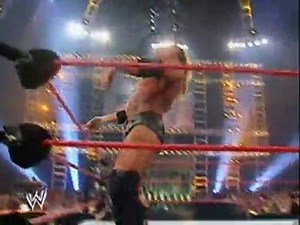 Triple H vs RVD at Unforgiven 2002 2/2