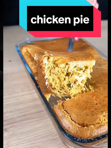 Classic Chicken Pie Recipe