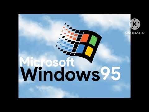 Windows 95 Logo Remake KineMaster @WAGDHN2025
