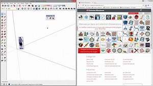TNTDAVID——SU插件【2016 Click-Window 3D & 2016 Click Cuisine】