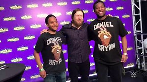 Daniel Bryan meets his jubilant fans at WrestleMania Axxess: WrestleMania Diary
