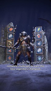 The Alien and the Predator have just entered RAID, the ultimate hunting ground. Try to collect them both! | Raid: Shadow Legends