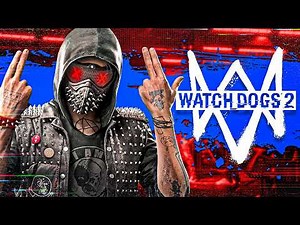 Watch Dogs 2 - UBISOFT C'ETAIT MIEUX AVANT