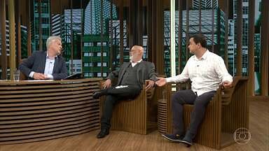 Conversa com Bial - Programa de quinta-feira, 22/11/2018, na íntegra