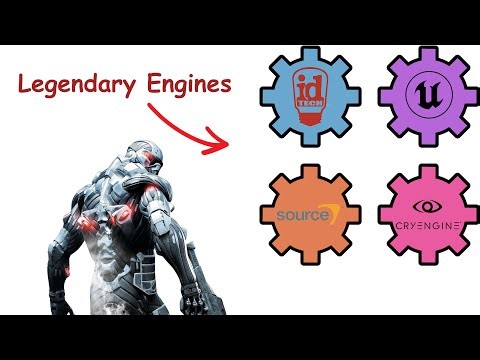 Every Legendary Game Engine All Devs Must Know (Part 1)
