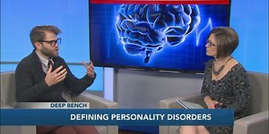 Deep Bench: Understanding personality disorders