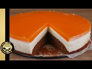 Fantastic summer dessert to impress! GOLDEN RECIPES