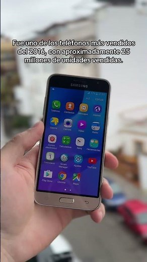 Recuerdas este teléfono? #samsung #nostalgia #2016