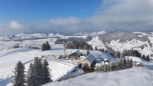 Eggli Wintervideo Vimeo - HD 1080p