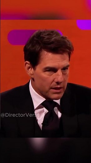 Tom Cruise funny story about exploding fish tank stunt - Graham Norton
