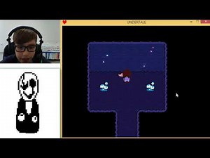 Salas secretas e Itens secretos escondidos no Undertale