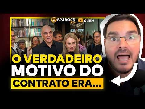 Everyone found out why Viviane had a 129 million contract with Master.