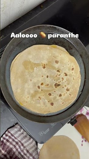 Aalu parantha trick