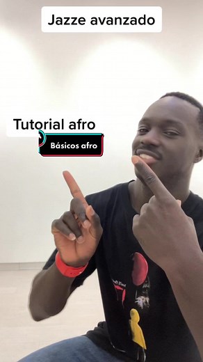 Pasos Básicos Afro