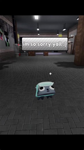 Pov: pebble get humilliated but...... #POV#DandysWorld#Roblox#Roleplay#Edit