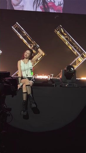 Chiquita ♡ JAPAN FAN CONCERT 2025 Kobe day1 #babymonster #monstiez #chiquita