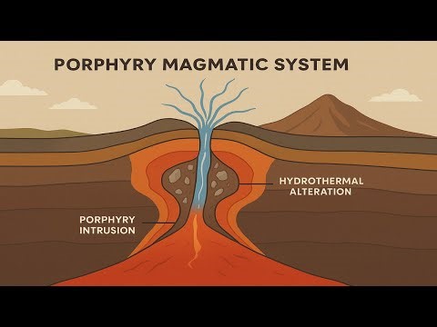 Why Are Porphyry Magmatic System So Important?