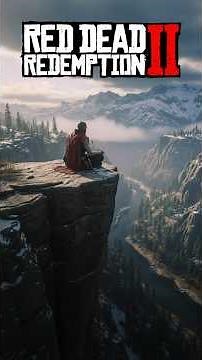Meet the Meditating Monk in Red Dead Redemption 2 | #rdr2