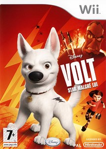 Volt : Star Malgré Lui sur Wii