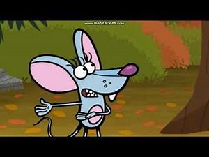 Nature Cat "Magical Mushroom Mystery Tour (Part 2/Finale Part)