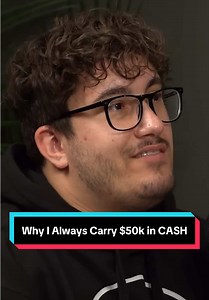 Why I Keep $50k Cash & $300k for Taxes