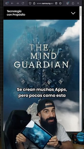 Brais Moure on Instagram: "Esta App lucha contra el Alzheimer! Han desarrollado “The Mind Guardian”, un juego que usa IA para facilitar la detención del deterioro cognitivo antes de la aparición de enfermedades como el alzheimer. Está disponible para tablets Android en España (ya que los estudios científicos y tecnológicos en los que está basada aplican al país). Verdadera tecnología con un gran propósito. Compártela con tus seres queridos ❤️ #programacion #programadores #app #salud"