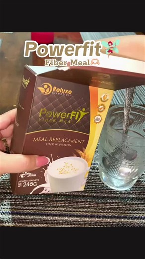 Powerfit Fiber Meal: A Healthy Breakfast Option