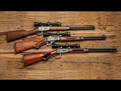 Best Scopes for 30-30 Rifle 2024 | Top 7 Best .30-30 Scopes for Lever Action Rifles