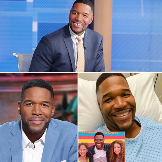 “THE BATTLE IS FAR FROM OVER…” — Michael Strahan Opens Up About His Cancer Fight! The beloved morning TV icon, who has brought joy and energy to millions across America, now faces the toughest challenge of his life. After stepping away from Good Morning America to focus on treatment, Strahan shared a heartfelt and defiant message: “This isn’t the end of my story. I’m going to win this fight.” Fans across the nation have been moved to tears, inspired by his courage and unwavering determination. T