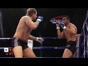 Aleksander Emelianenko (Russia) vs Fabricio Werdum (Brazil) | MMA Fight HD