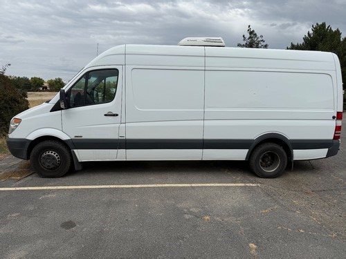 2013 Mercedes-Benz Sprinter 3500 | eBay