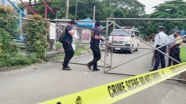 Three dead in graduation shooting at top Philippines university