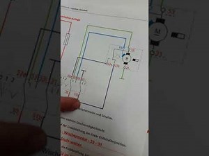 Scheibenwischer-Anlage Erklärung