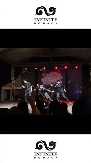 INFINITE - BACK DANCE COVER #infinite #back #kpop #kpopdancecover #danccover #kpopdance