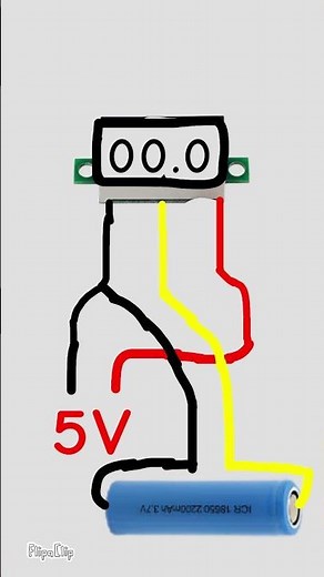 How to Wire a 3-Wire Digital Voltmeter (Step-by-Step)