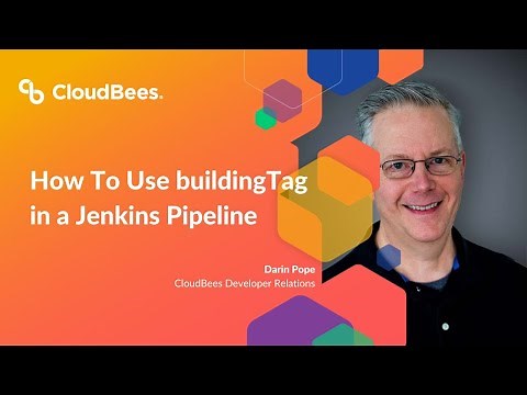 How To Use buildingTag in a Jenkins Pipeline