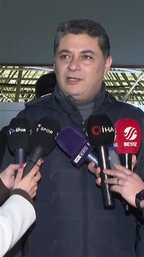 Fenerbahçe Yöneticisi Ali Gürbüz: "Transferd için 6 Şubat’a kadar vaktimiz var ama biz o güne kadar beklemek istemiyoruz." | Buzz Spor