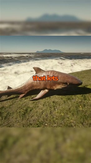 Hidden Sharks in Red Dead Redemption 2! 🦈