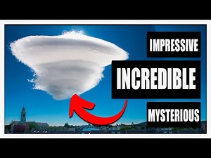 5 + 4 TYPES of CLOUDS You WON'T BELIEVE EXIST