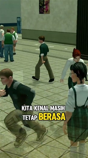 BULLY MOD ULTRA REALISTIC GRAPHICS - WORTH IT OR OVERHYPE? #bullyanniversaryedition #bullyae