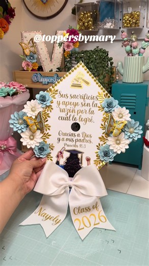 Custom Grad Cap Designs for Class of 2026
