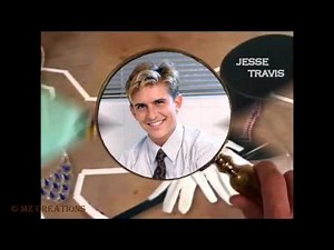 My own "Diagnosis Murder" Intro Version