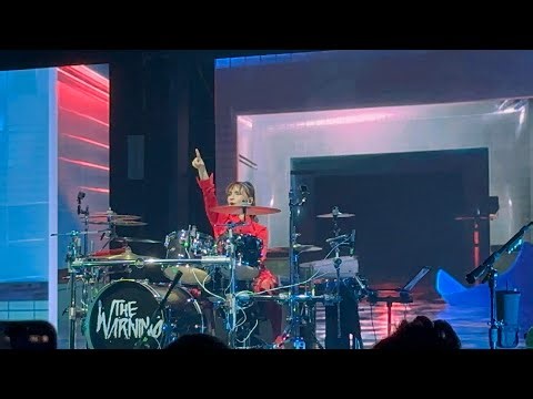 The Warning Live At The O2 Brixton 17-Apr25