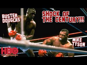 Buster Douglas vs Mike Tyson HBO 1080p 60fps