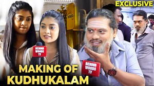 CWC Ammu Abirami & Pugazh New Movie Shooting Spot Video | Kudhukalam | Behindwoods